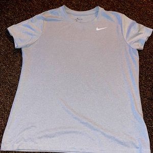 Light gray Nike tshirt